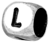 Charm Giovanni Raspini Charms in Argento 11412 - 11412